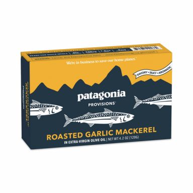 Patagonia Provisions Tinned Mackerel
